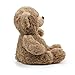 Plushland Classic Teddy Bear Stuffed Animal Plush Toys Small Brown Plush Bear Home Party Plushies Decoration for Kids and Adults 10 Inches Chocolate - Image 4