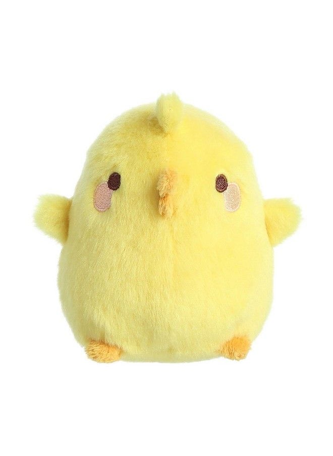 Aurora World Molang 4.5" Piu Piu Multicolored  - Image 1
