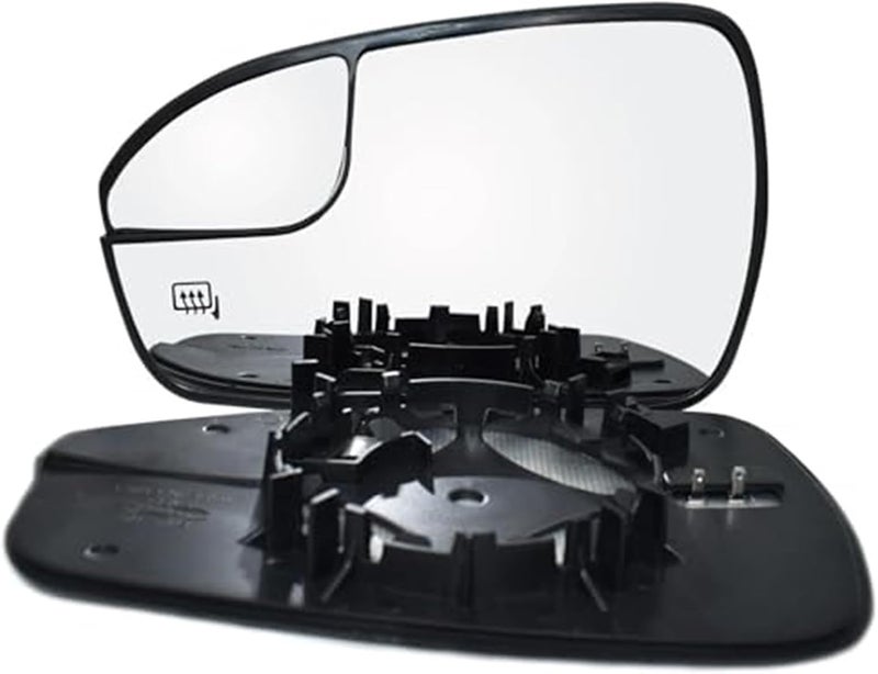 QASULER Heated Rear View Mirror Glass for Fusion 2013-2020 - Image 4