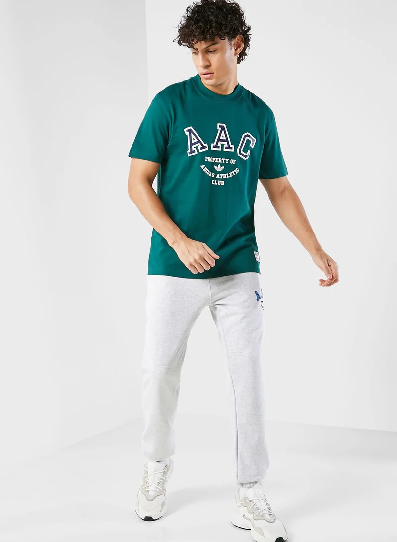 adidas Originals Rifta Metro Aac T-Shirt