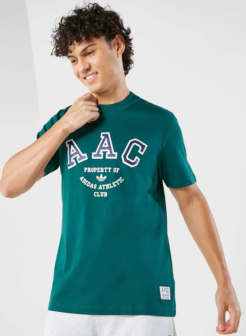 adidas Originals Rifta Metro Aac T-Shirt