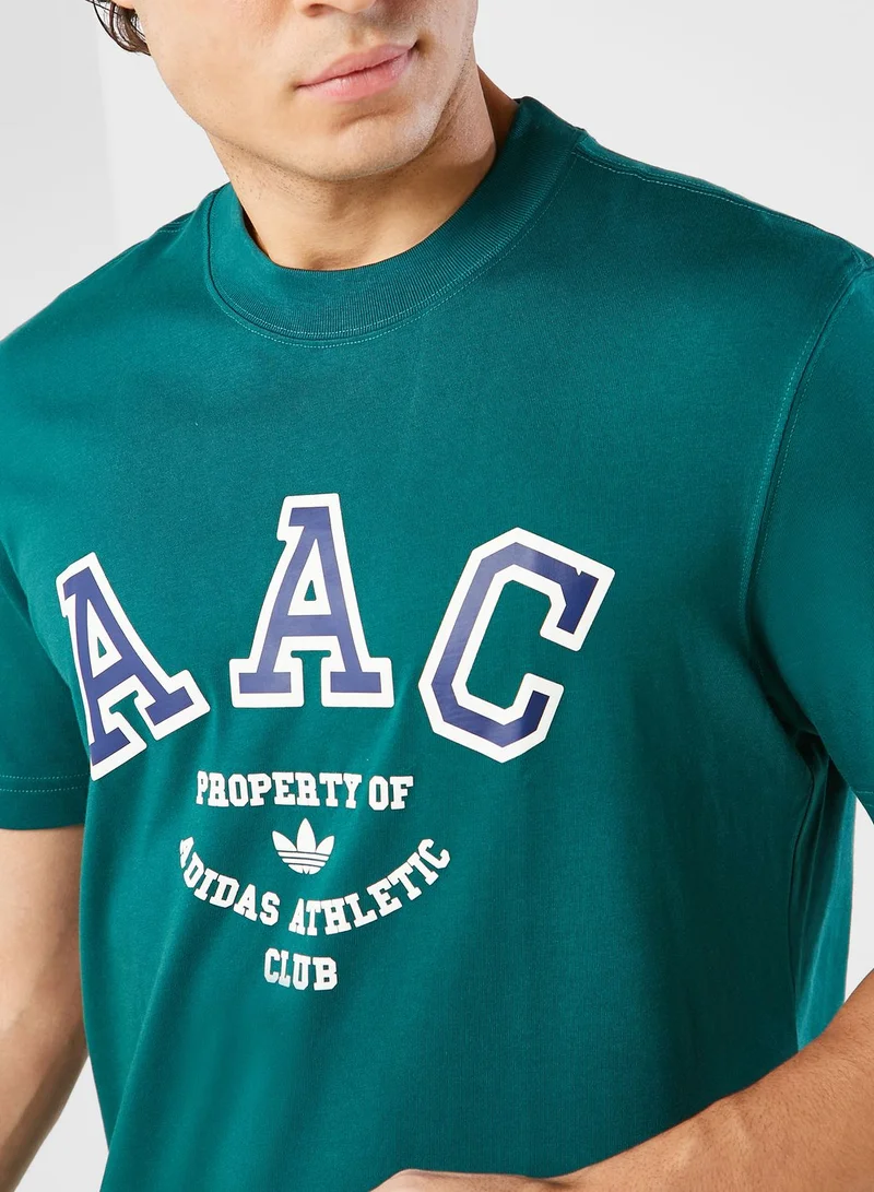 adidas Originals Rifta Metro Aac T-Shirt