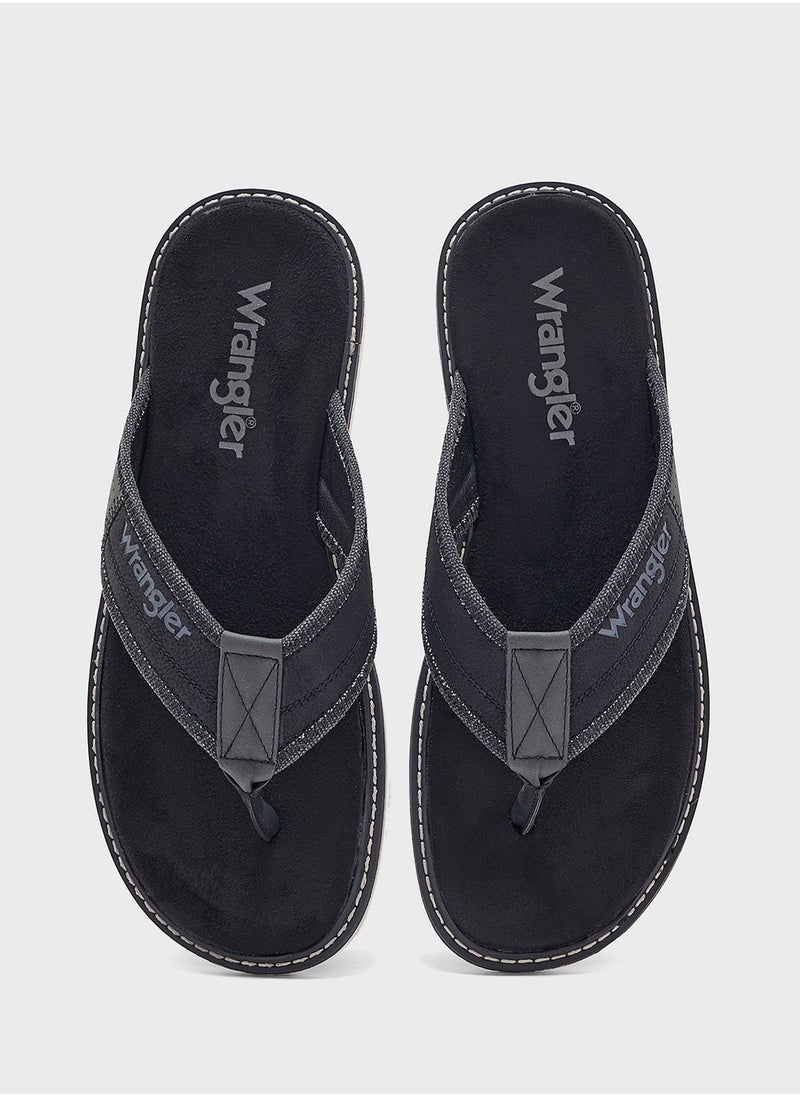 رانجلر Gabe Flip Flops  - Image 4