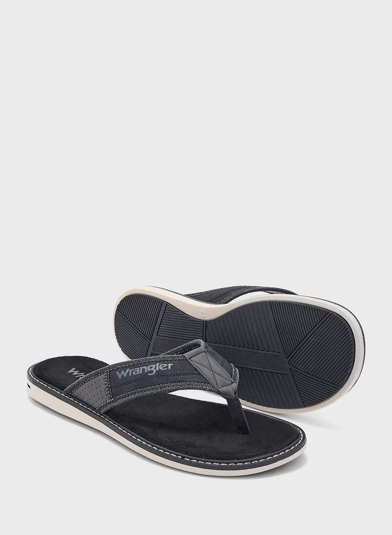 Wrangler Gabe Flip Flops