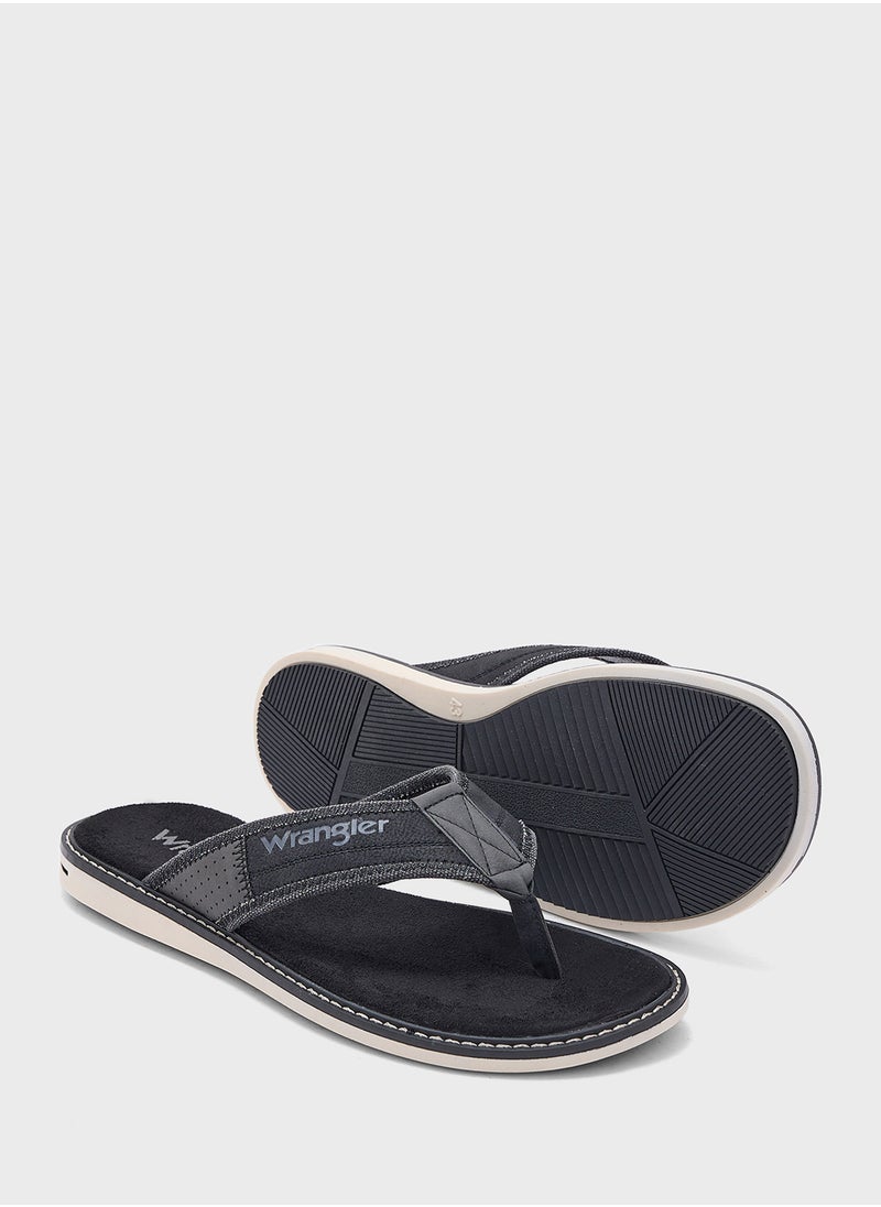 رانجلر Gabe Flip Flops  - Image 3