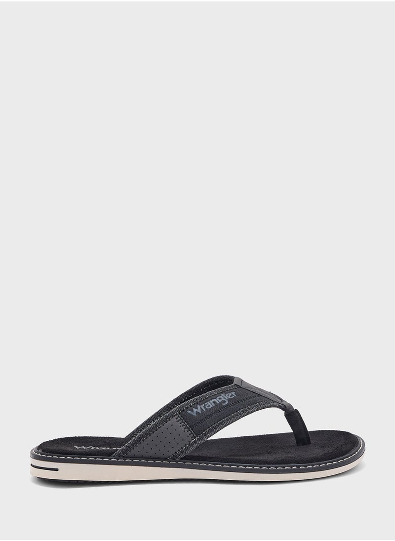رانجلر Gabe Flip Flops  - Image 1