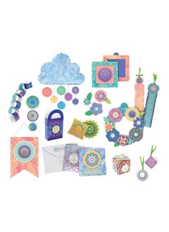 Spirograph Spirograph - Craft Activity Set - The Classic Way to Make Countless Amazing Designs! - for Ages 6+  - Image 3