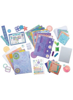 Spirograph Spirograph - Craft Activity Set - The Classic Way to Make Countless Amazing Designs! - for Ages 6+  - Image 2