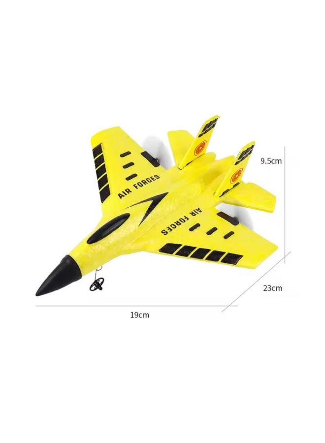 Remote Control Flying Fighter Jet Airplane Suitable for Beginners Epp Foam Fixed Wing Foam Toys Children Gifts  - Image 3