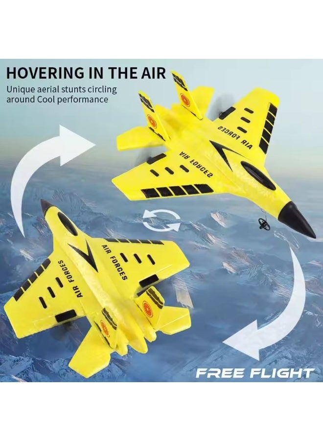Remote Control Flying Fighter Jet Airplane Suitable for Beginners Epp Foam Fixed Wing Foam Toys Children Gifts  - Image 4