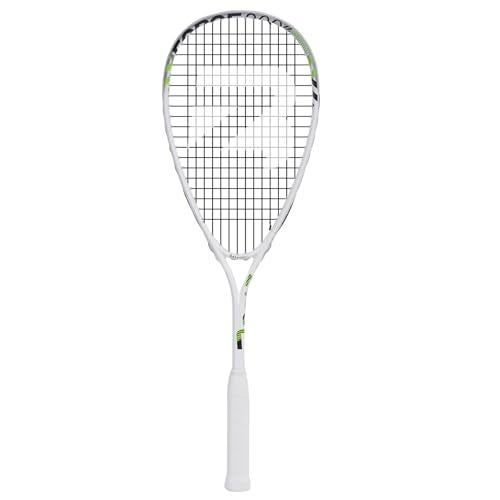 BZ BatZoom BatZoom Beginner Squash Racket – Durable Training Racquet for Adults, Pre-Strung with Comfortable Grip & Shock Absorption - Includes Carrying Bag - Image 1