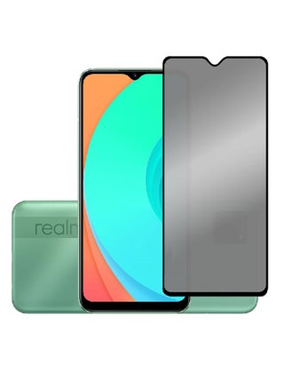 Tempered Glass Screen Protector Anti-Spy Privacy Designed For Realme C15 Full Screen Coverage And Bubble Free - pzsku/Z2D7D7400F3B8061D5112Z/45/_/1725553317/36c4589d-98d2-4adb-bc7f-6047f63285b4