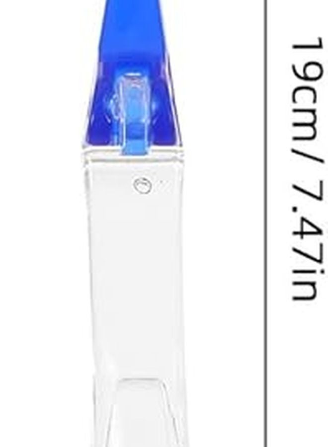 10 Pack Foldable Travel Toothbrush Portable Lightweight Compact For Camping Business Trips Outdoor - Image 3