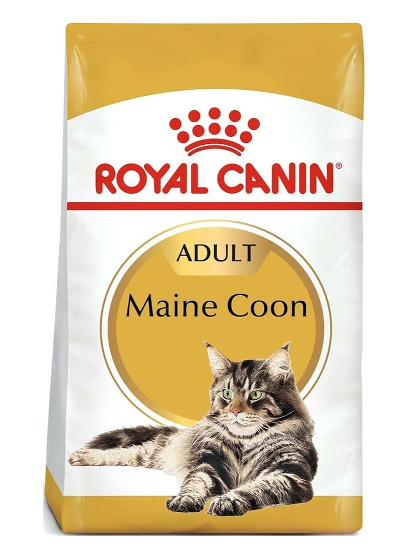 رويال كانين تغذية رويال كانين للقطط من سلالة ماين كون البالغة بوزن 2 كجم - Image 1