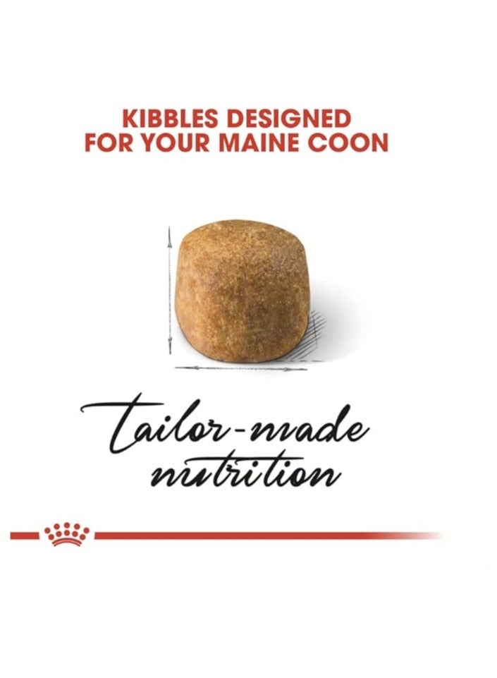 رويال كانين تغذية رويال كانين للقطط من سلالة ماين كون البالغة بوزن 2 كجم - Image 3