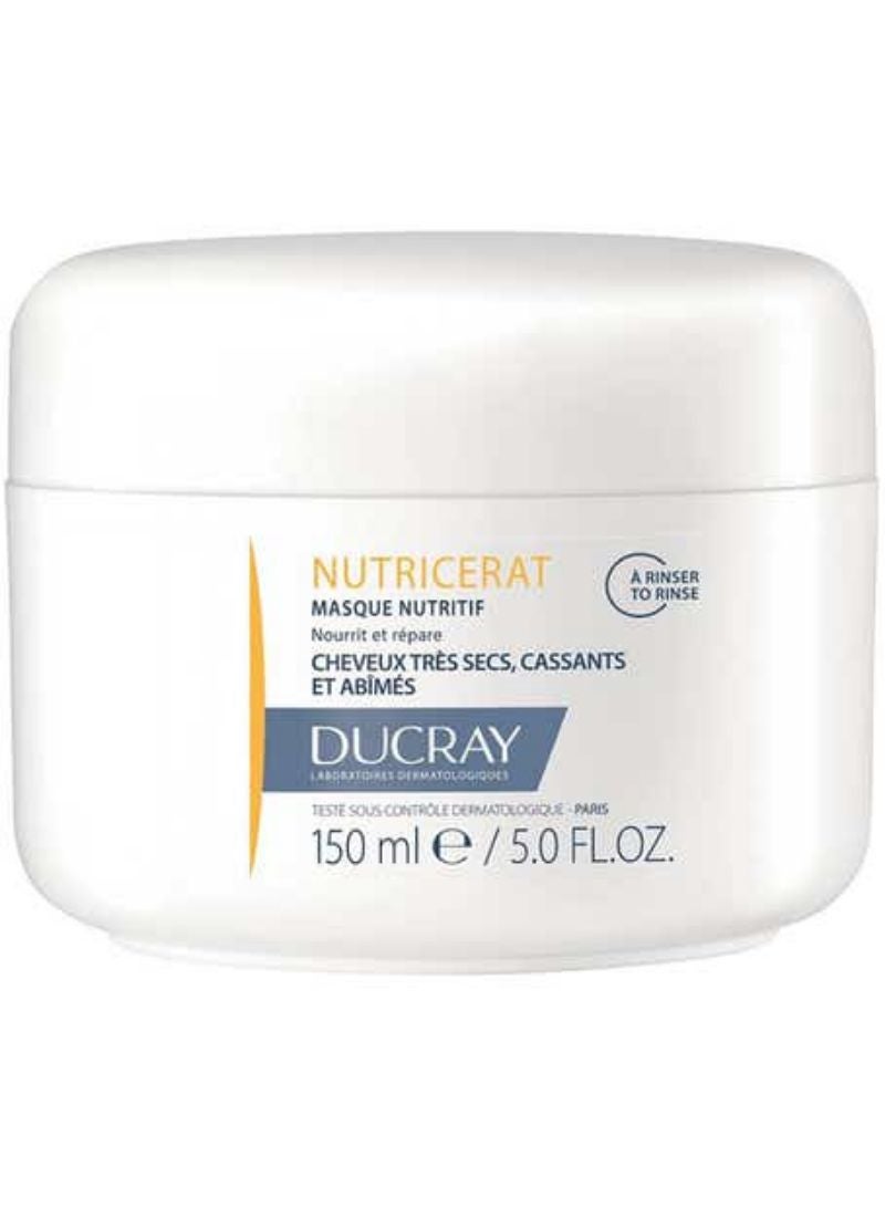 Ducray Nutricerat Hair Mask Damaged Hair 150 Ml