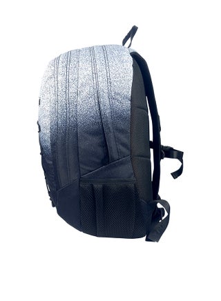 Backpack Pro Maxi Black & White Speckle Fade - view 2