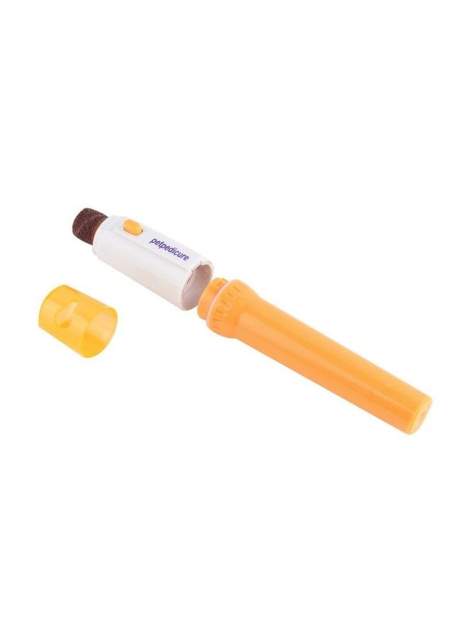 NIBEMINENT Nail File Kit For Dog Yellow - Image 4
