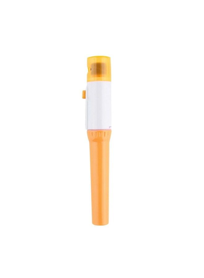 NIBEMINENT Nail File Kit For Dog Yellow - Image 5