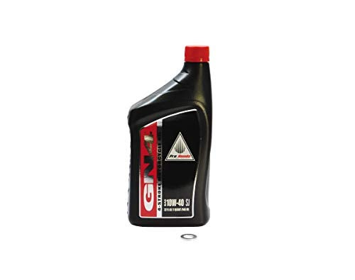 Honda 19861989 Honda Fourtrax 250R TRX250R R 2x4 OEM Oil Change Kit H21 - Image 1