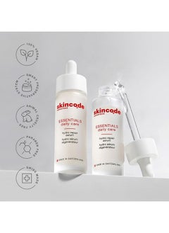 Skincode Hydro Repair Serum Advanced Hydration Soothing Serum For Repair & Protection Ideal For Dehydrated & Aging Skin Enhances Radiance & Firmness Sensitive Skin Formula (1.0 Oz / 30 Ml)  - Image 5