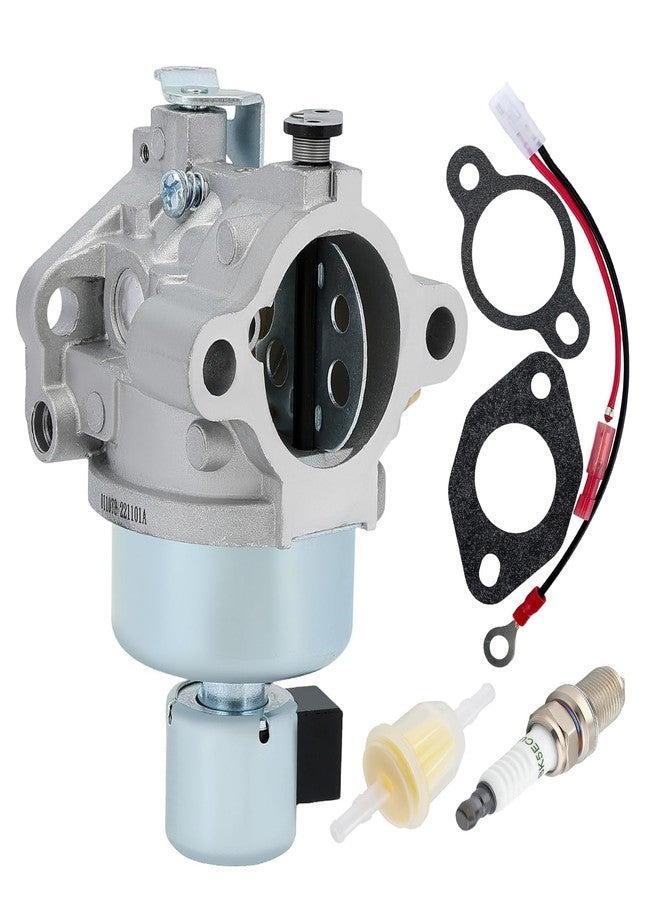 Harbot مكربن هاربوت 20 853 35-S لمحركات كولر 20-853-35-S، 20 853 44-S، 20 853 21-S، SV540، SV590، SV600، SV610، SV620 بقدرات 18، 19، 20، 21، 22 حصان، مع خط فلتر وقود - Image 1