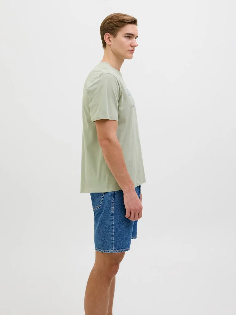 JJ Rebel Short Sleeve Crew Neck T-Shirt