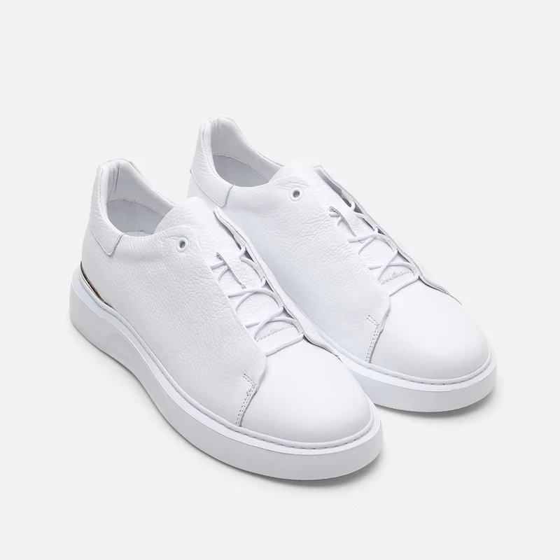 Hotiç 02AYH285670A900 WHITE Men's Shoes
