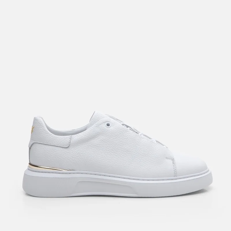 Hotiç 02AYH285670A900 WHITE Men's Shoes