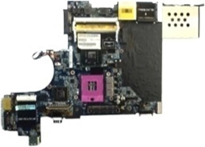 لوحة أم LA 3803P للحاسوب المحمول E6400 مع معالج رسوميات V1G CN WP507 - Image 1