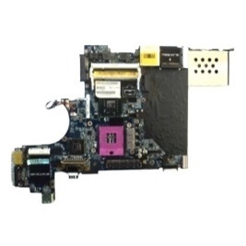 لوحة أم LA 3803P للحاسوب المحمول E6400 مع معالج رسوميات V1G CN WP507 - Image 2