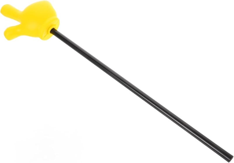 توتوريتي عصا إشارة يدوية بإصبع أداة تعليمية للإيماءات للعروض التقديمية في الفصل وألعاب الحفلات - Image 1