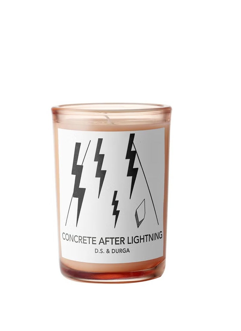D.S. & DURGA D.S. & DURGA Concrete after Lightning Candle  - Image 1