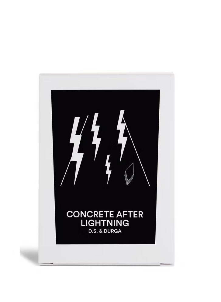 D.S. & DURGA D.S. & DURGA Concrete after Lightning Candle  - Image 2