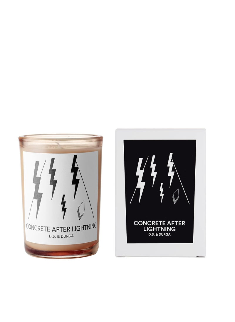 D.S. & DURGA D.S. & DURGA Concrete after Lightning Candle  - Image 3