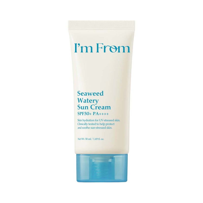 I'M FROM Seaweed Watery Sun Cream Spf50+ Pa++++ 50Ml - Image 1