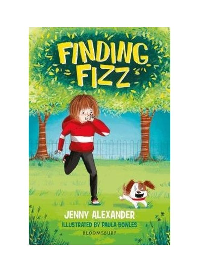 Finding Fizz: A Bloomsbury Reader