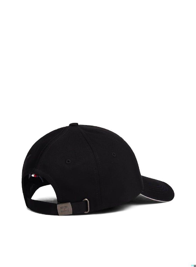 TOMMY HILFIGER Heritage Logo Baseball Cap - Image 2
