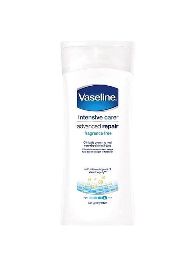 Vaseline Intensive Care Advance Repair Body Lotion 200Ml - Image 1