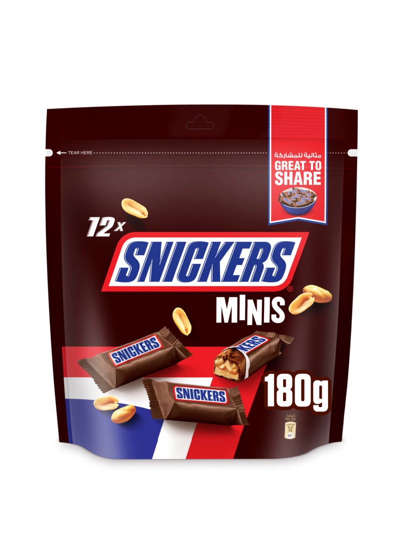 Snickers Minis 180g - Image 1