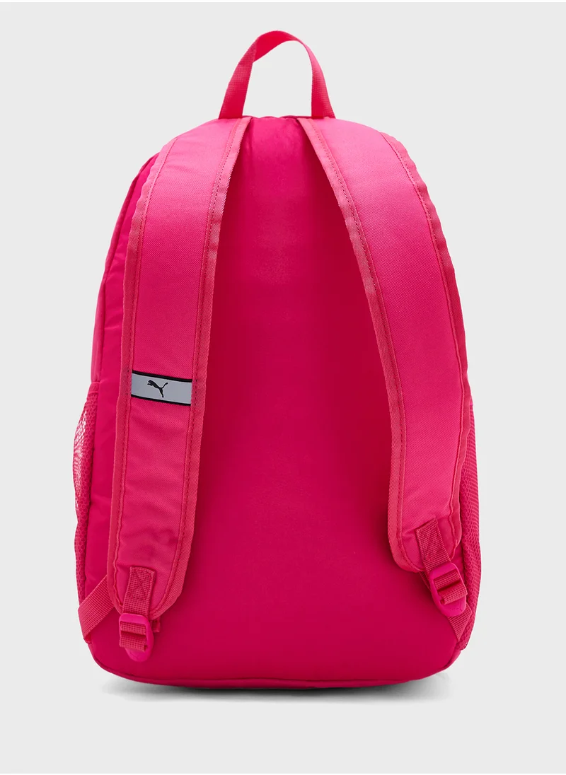 PUMA Patch Backpack