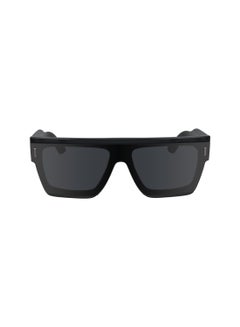 CALVIN KLEIN FULL RIM ACETATE SQUARE CALVIN KLEIN SUN CK24502S  5518 (059) SLATE GREY  - Image 1