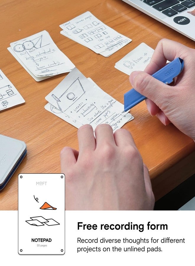 موفت مفكرة موفت (عبوة من 16 قطعة) - Image 3