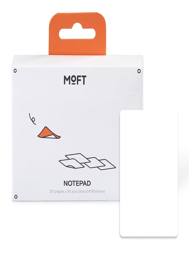 موفت مفكرة موفت (عبوة من 16 قطعة) - Image 1