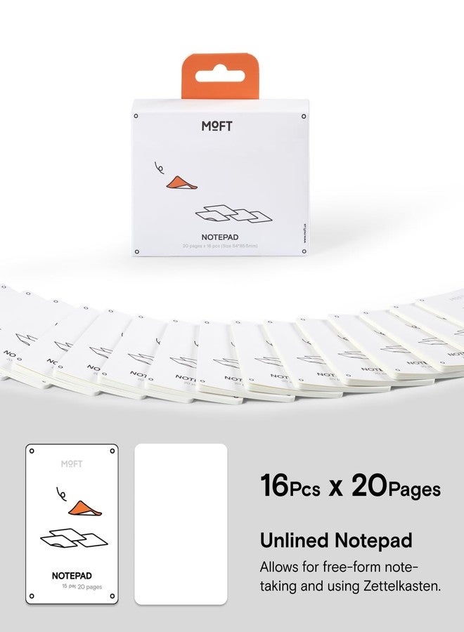 موفت مفكرة موفت (عبوة من 16 قطعة) - Image 2