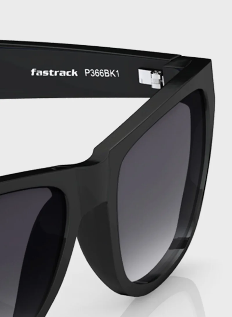 fastrack Square Shape Sunglasses