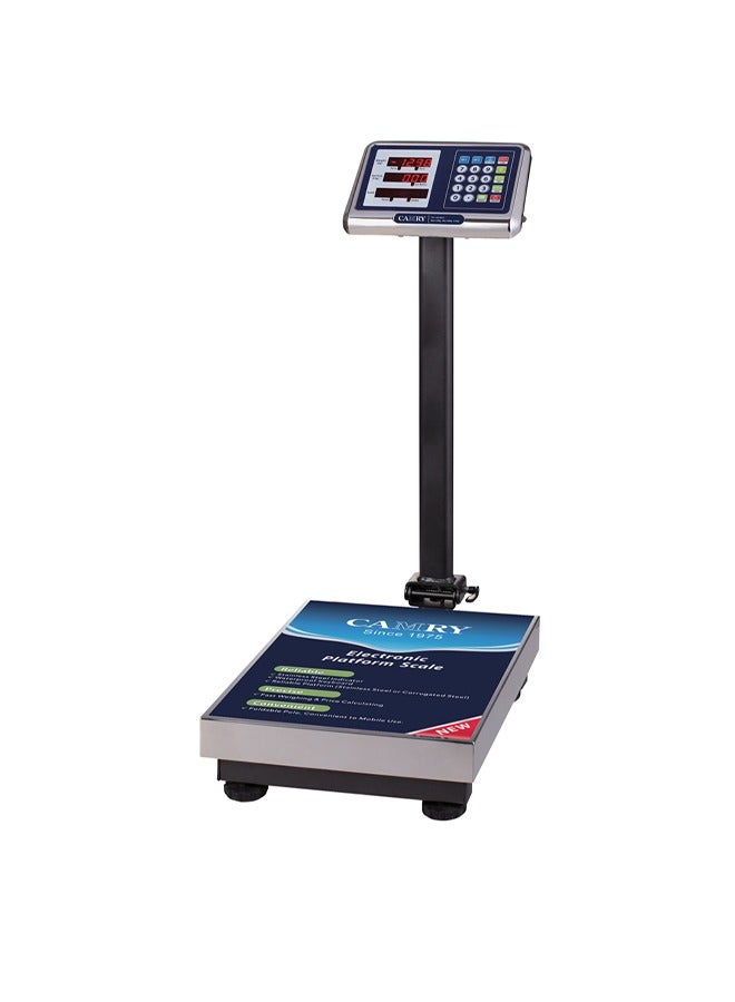 CAMRY 150kg Column Digital Electronic Scale - Image 1