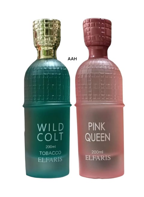 A set of Asaf 200ml Classic