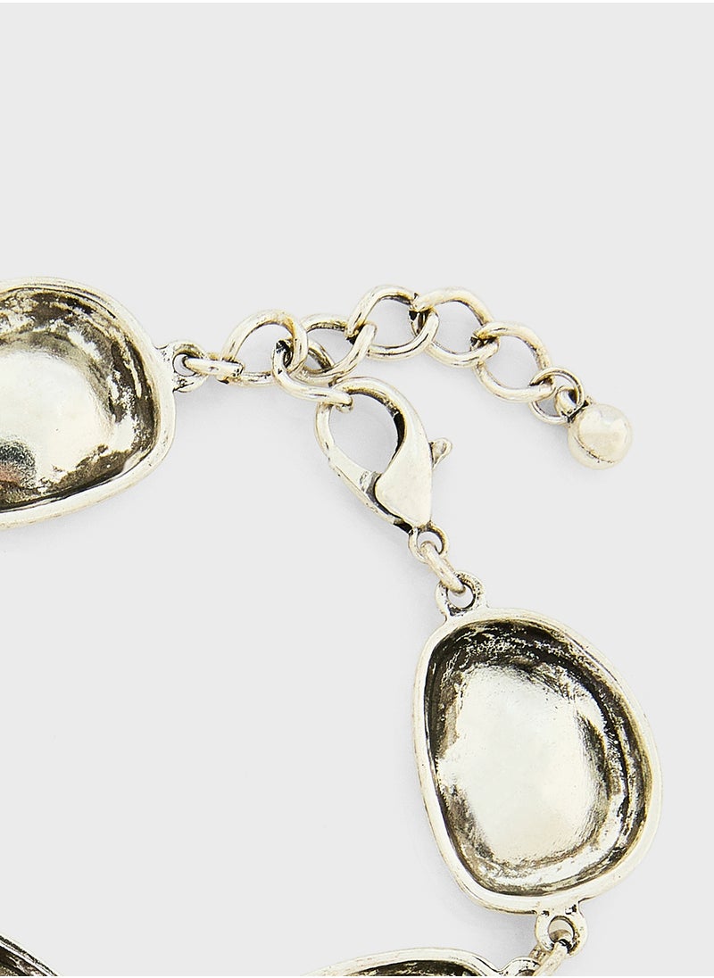 ELLA Molten Design Bracelet  - Image 3