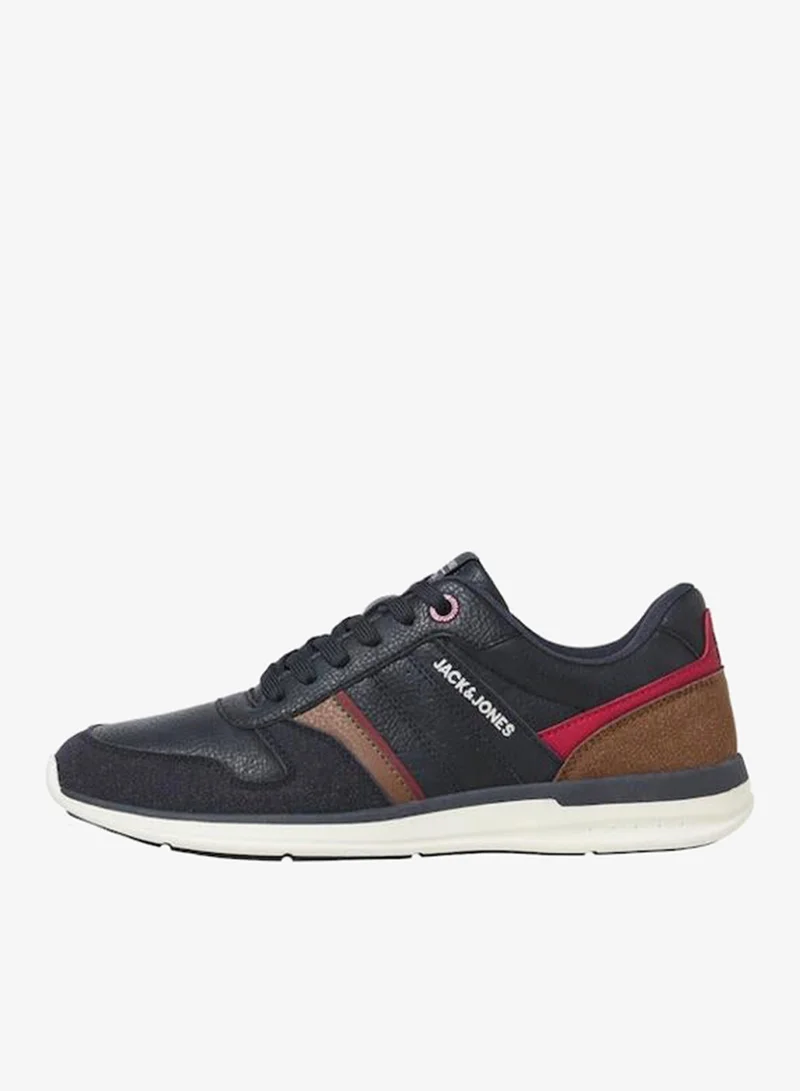 JACK & JONES Logo Low Top Sneakers